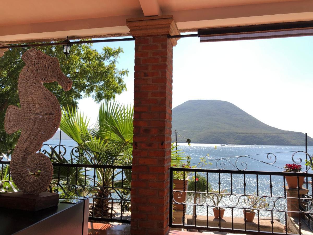 Casa De La Aduana Hotel Boutique Topolobampo Exterior foto