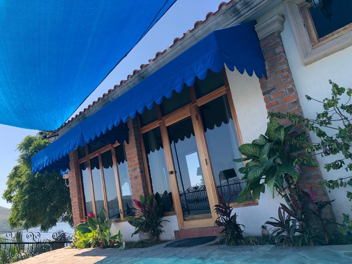 Casa De La Aduana Hotel Boutique Topolobampo Exterior foto