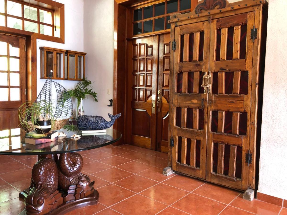 Casa De La Aduana Hotel Boutique Topolobampo Exterior foto